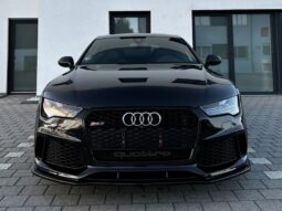 
										Audi RS 7 Sedanas 4,0L 2017 pilnas									