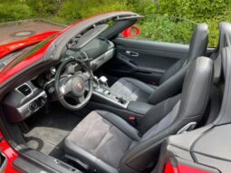 
										Porsche Boxster Kabrio 2,7L 2013 pilnas									