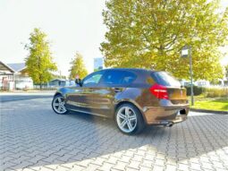 
										BMW 118 Hečbekas 1,8L 2011 pilnas									