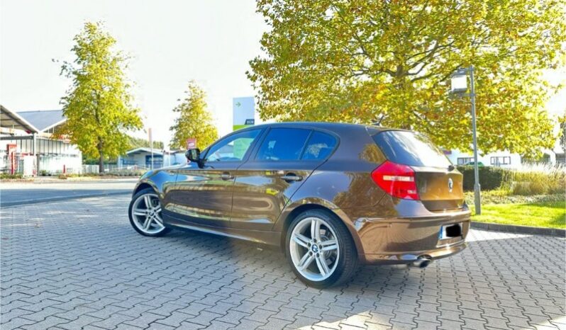 
								BMW 118 Hečbekas 1,8L 2011 pilnas									