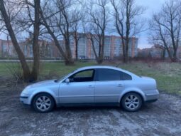 
										Volkswagen Passat Sedanas 1,9L 2003 pilnas									