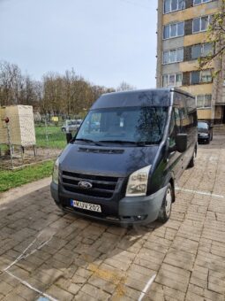 Ford Transit Keleivinis mikroautobusas 2,2L 2008