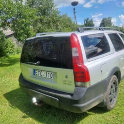 
										Volvo XC70 Universalas 2,4L 2003 pilnas									