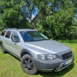 Volvo XC70 Universalas 2,4L 2003