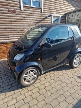 Smart Fortwo Hečbekas 0.8L 2006