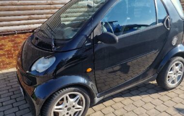 Smart Fortwo Hečbekas 0.8L 2006