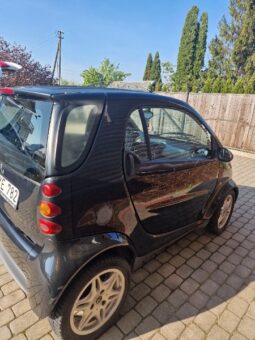 
										Smart Fortwo Hečbekas 0.8L 2006 pilnas									