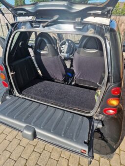 
										Smart Fortwo Hečbekas 0.8L 2006 pilnas									