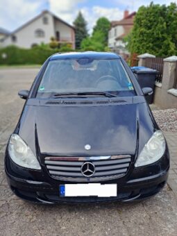 Mercedes-Benz A180 Hečbekas 2,0L 2006