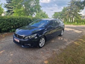 Peugeot 309 Universalas 1,5L 2019