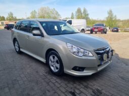 
										Subaru Legacy Universalas 2,5L 2012 pilnas									