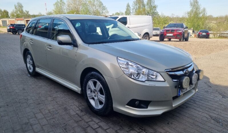 
								Subaru Legacy Universalas 2,5L 2012 pilnas									