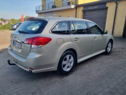 
										Subaru Legacy Universalas 2,5L 2012 pilnas									