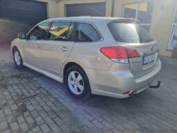 
										Subaru Legacy Universalas 2,5L 2012 pilnas									