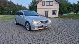 
										Mercedes-Benz C220 Universalas 2,1L 2004 pilnas									