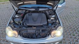 
										Mercedes-Benz C220 Universalas 2,1L 2004 pilnas									