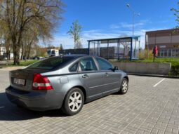 
										Volvo S40 Sedanas 2,4L 2004 pilnas									