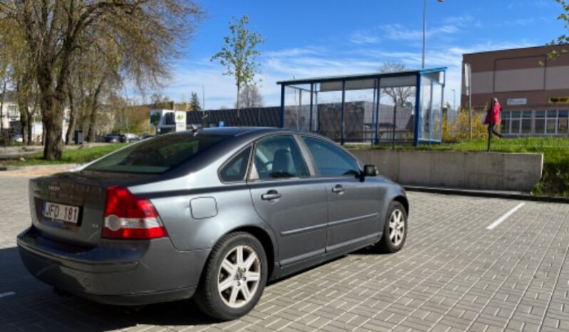 
								Volvo S40 Sedanas 2,4L 2004 pilnas									