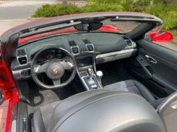 
										Porsche Boxster Kabrio 2,7L 2013 pilnas									