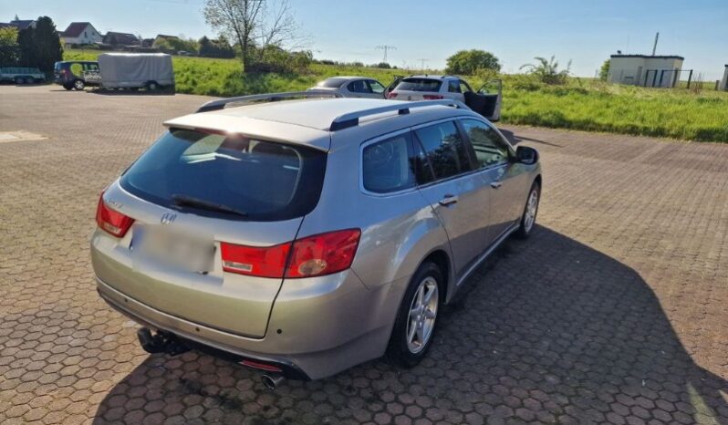 
								Honda Accord Sedanas 2,0L 2009 pilnas									