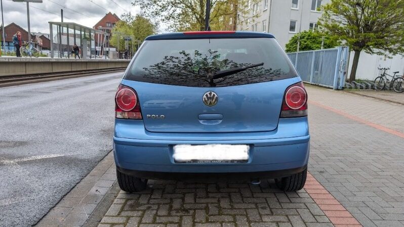 
								Volkswagen Polo Hečbekas 1,2L 2008 pilnas									