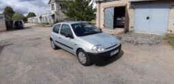 Renault Clio Hečbekas 1,9L 2000