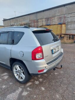 
										Jeep Compass Kita 2,2L 2011 pilnas									