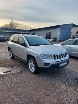 
										Jeep Compass Kita 2,2L 2011 pilnas									