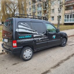 
										Citroen Berlingo Kita 1,6L 2007 pilnas									