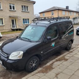 
										Citroen Berlingo Kita 1,6L 2007 pilnas									