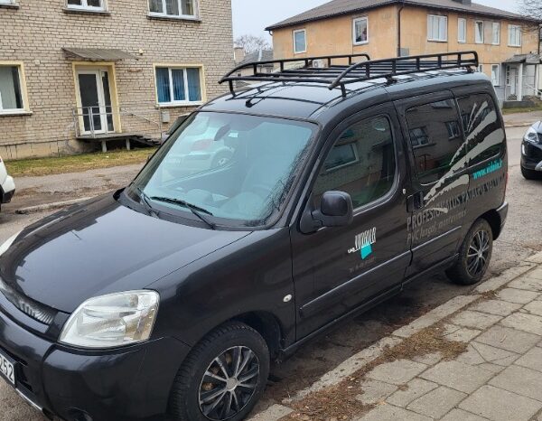 
								Citroen Berlingo Kita 1,6L 2007 pilnas									