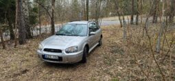 
										Subaru Impreza Hečbekas 2,0L 2005 pilnas									