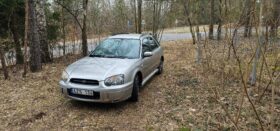 Subaru Impreza Hečbekas 2,0L 2005