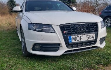 Audi A4 Kita 1,8L 2009