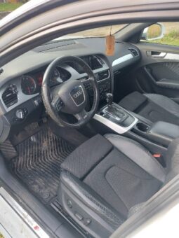 
										Audi A4 Kita 1,8L 2009 pilnas									