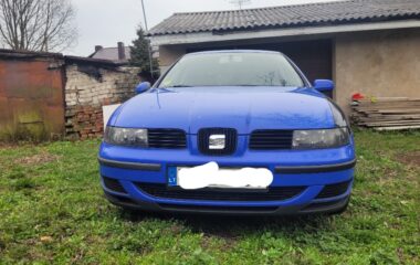 Seat Leon Hečbekas 1,9L 2001