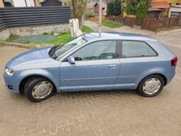 
										Audi A3 passenger-car 1,2L 2010 pilnas									