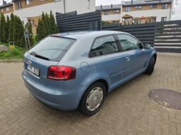 
										Audi A3 passenger-car 1,2L 2010 pilnas									