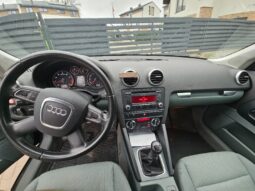 
										Audi A3 passenger-car 1,2L 2010 pilnas									