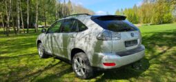 
										Lexus RX 400h Visureigis 3,3L 2009 pilnas									