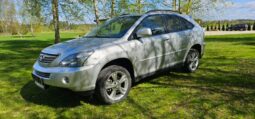 
										Lexus RX 400h Visureigis 3,3L 2009 pilnas									