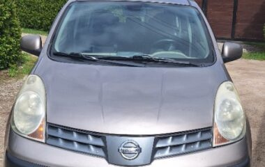 Nissan Note Universalas 1,5L 2007