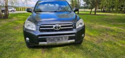 
										Toyota RAV4 Visureigis 2,0L 2009 pilnas									