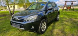 
										Toyota RAV4 Visureigis 2,0L 2009 pilnas									