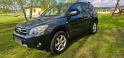 
										Toyota RAV4 Visureigis 2,0L 2009 pilnas									