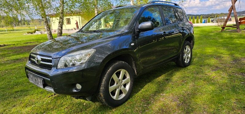 
								Toyota RAV4 Visureigis 2,0L 2009 pilnas									