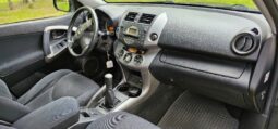 
										Toyota RAV4 Visureigis 2,0L 2009 pilnas									