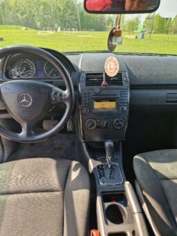 
										Mercedes-Benz A180 Hečbekas 2,0L 2009 pilnas									