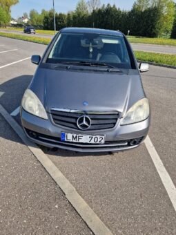 
										Mercedes-Benz A180 Hečbekas 2,0L 2009 pilnas									