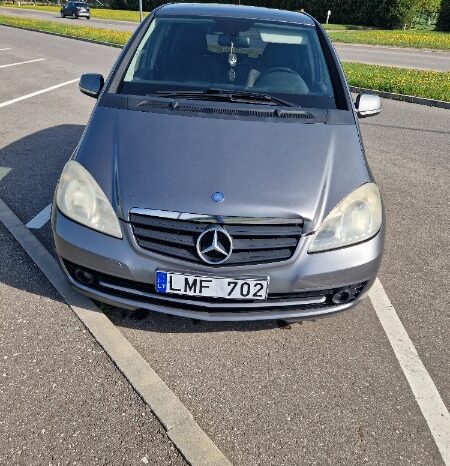 
								Mercedes-Benz A180 Hečbekas 2,0L 2009 pilnas									